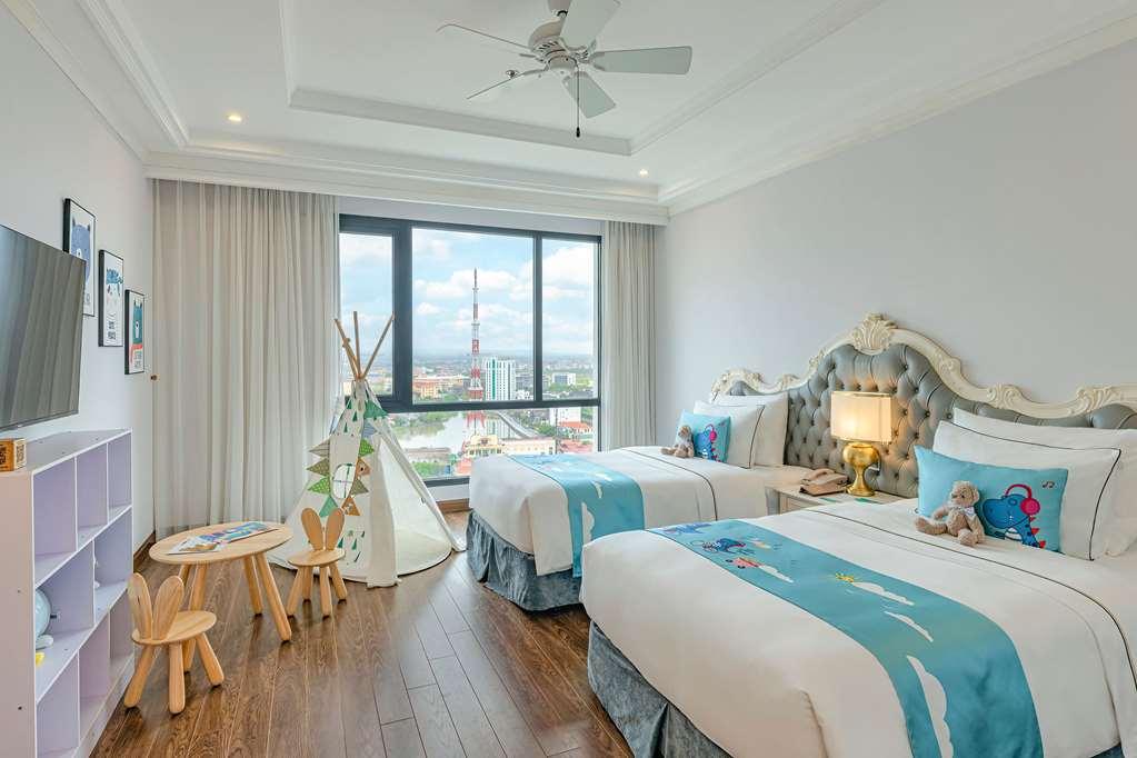 เมเลีย วินเพิร์ล กวาง บินห์ Hotel ด่งเฮ้ย ห้อง รูปภาพ