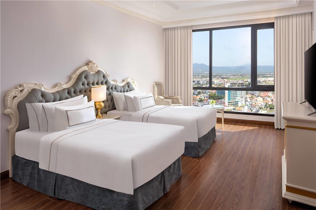 เมเลีย วินเพิร์ล กวาง บินห์ Hotel ด่งเฮ้ย ห้อง รูปภาพ